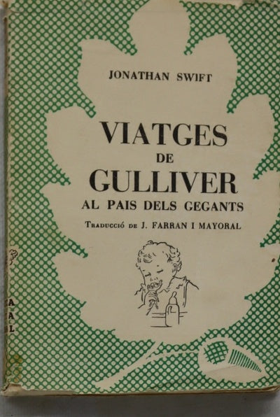 Viatges de Gulliver al pais dels gegants