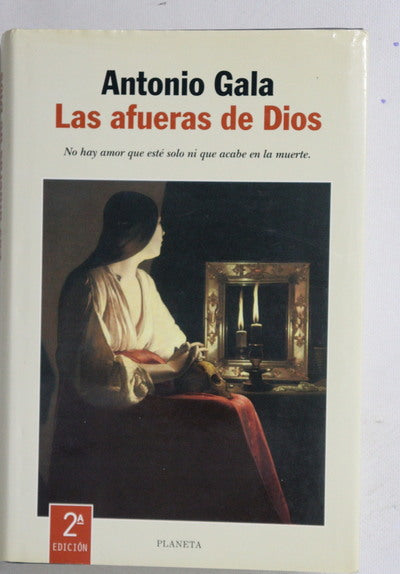 Las afueras de Dios