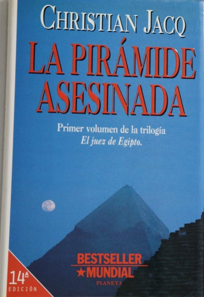La pirámide asesinada