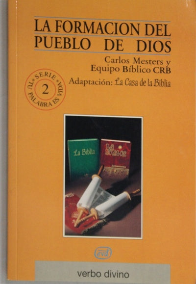La formación del pueblo de Dios