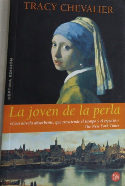La joven de la perla