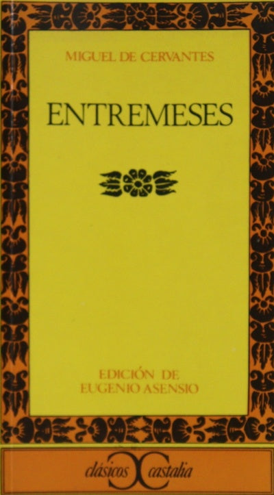 Entremeses