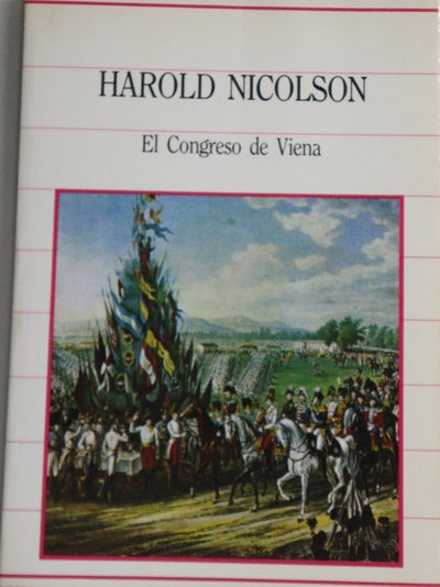 El Congreso de Viena