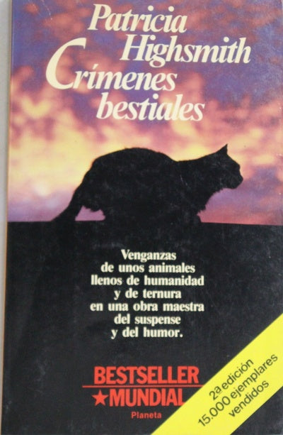 Crímenes bestiales
