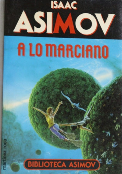 A lo marciano
