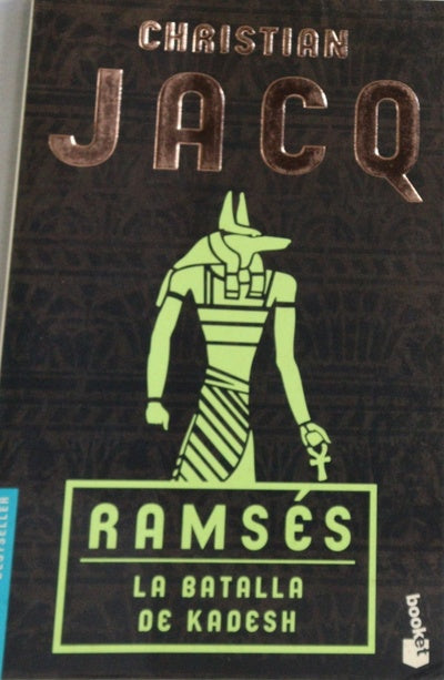 La batalla de Kadesh