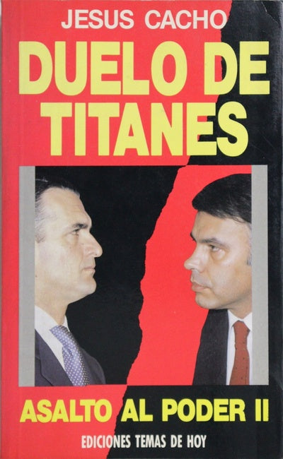 Duelo de titanes