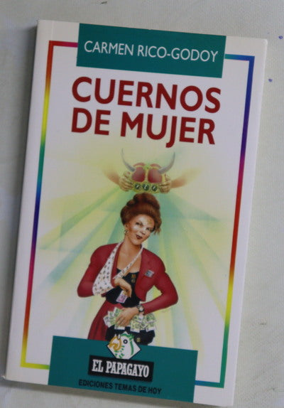 Cuernos de mujer