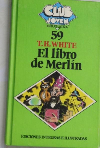 El libro de Merlín