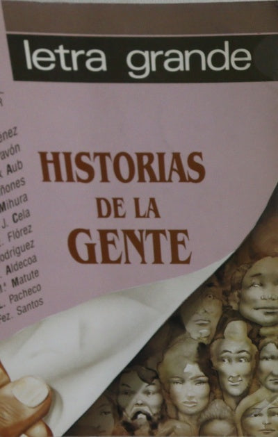 Historias de la gente