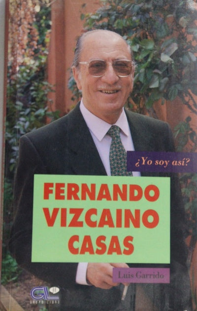 Fernando Vizcaíno Casas