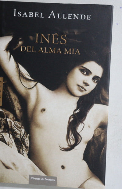 Inés del alma mía