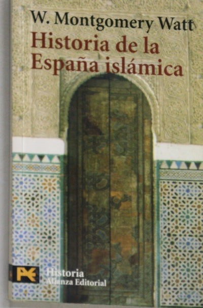 Historia de la España islámica