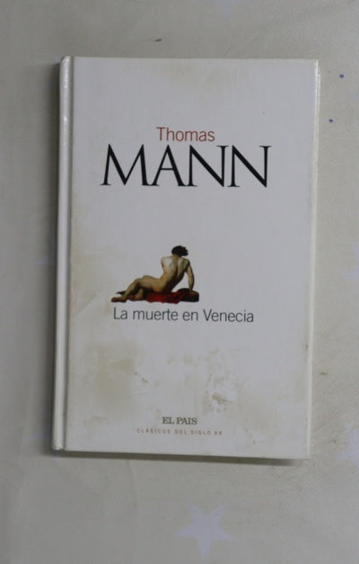 La muerte en Venecia