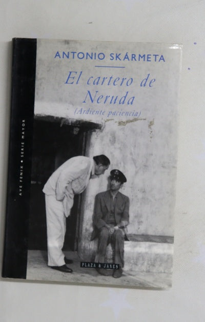 El cartero de Neruda