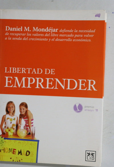 Libertad de emprender