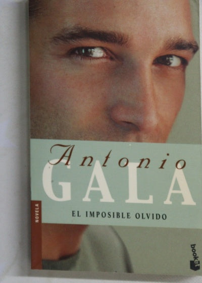 El imposible olvido