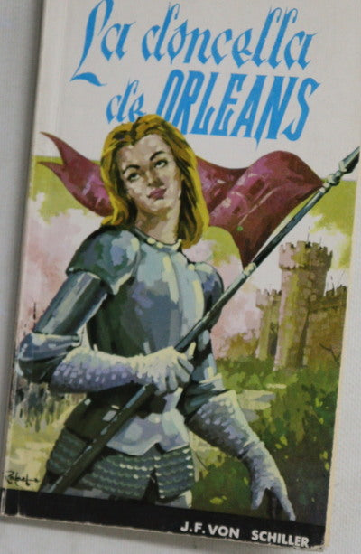 La doncella de Orleans