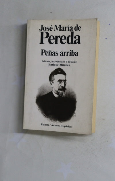 Peñas arriba