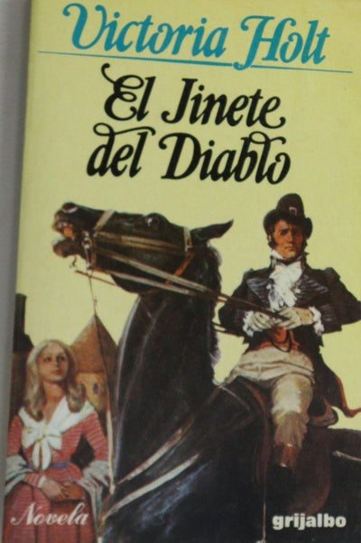 El jinete del diablo
