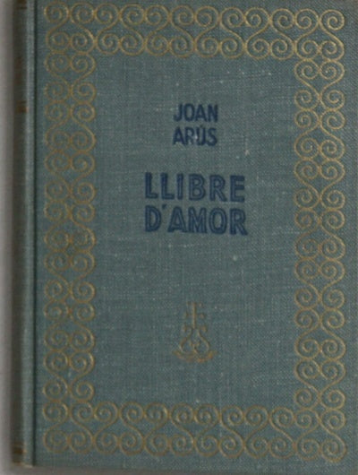 Llibre D´Amor