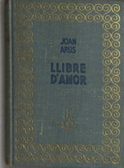 Llibre D´Amor