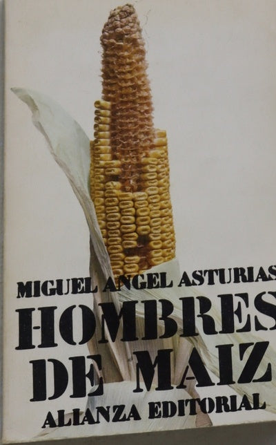 Hombres de maiz