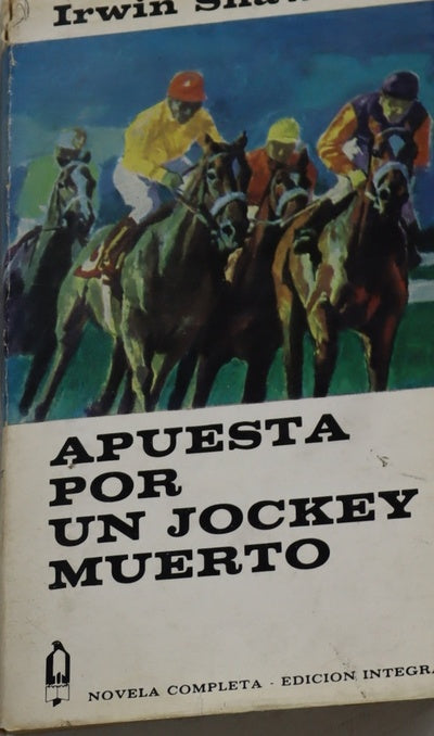 Apuesta por un jockey muerto