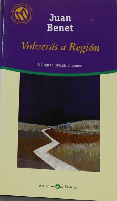 Volverás a Región