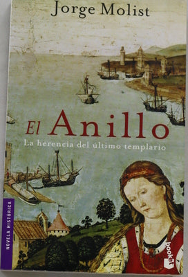 El anillo la herencia del último templario