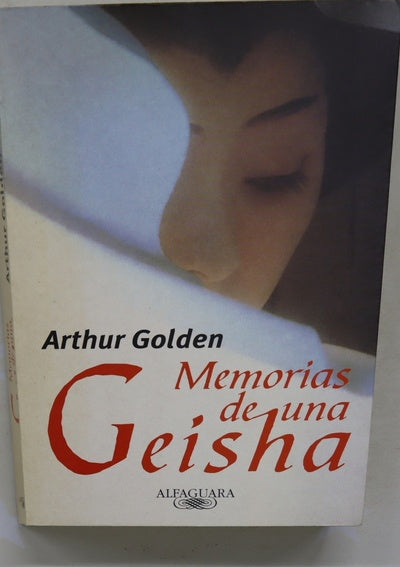 Memorias de una geisha