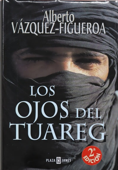 Los ojos del Tuareg