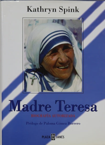 Madre Teresa biografía autorizada