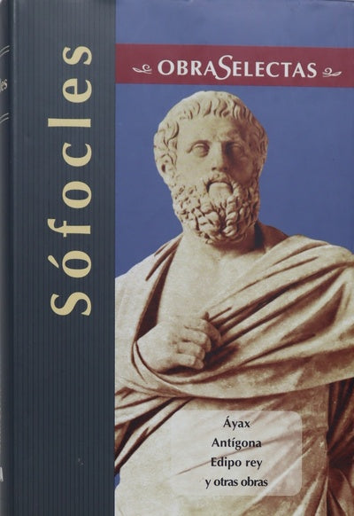 Áyax Electra ; Edipo rey ...
