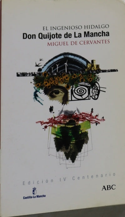 El ingenioso hidalgo Don Quijote de la Mancha (v. II)