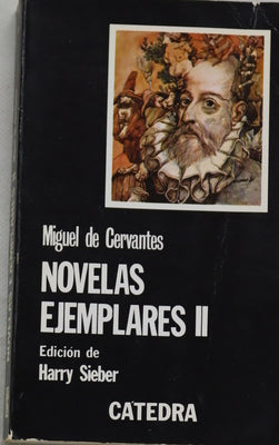 Novelas ejemplares (v. II)