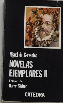 Novelas ejemplares (v. II)