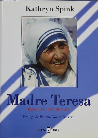 Madre Teresa biografía autorizada