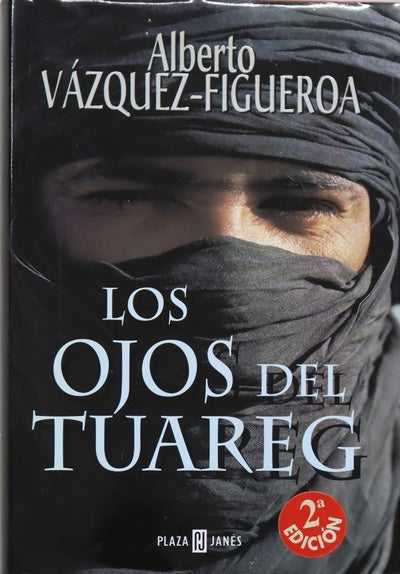 Los ojos del Tuareg