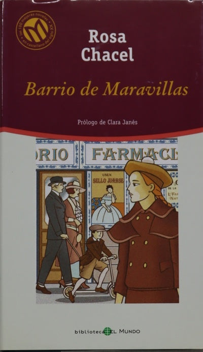 Barrio de Maravillas