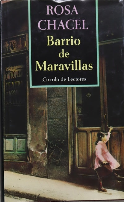 Barrio de Maravillas