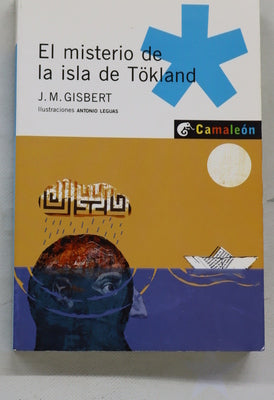 El misterio de la isla de Tökland