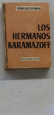 Los hermanos Karamazoff (v. II)