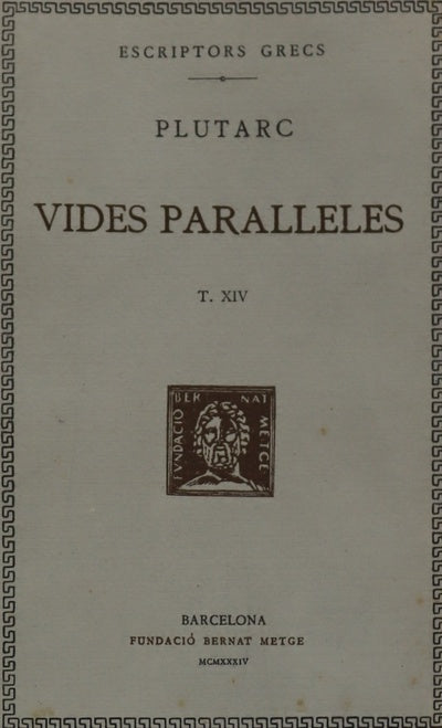 Vides paralleles (v. XIV)