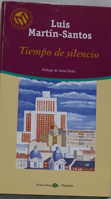 Tiempo de silencio