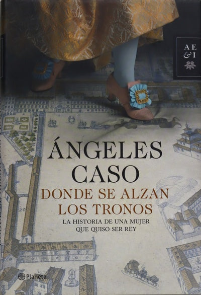 Dónde se alzan los tronos