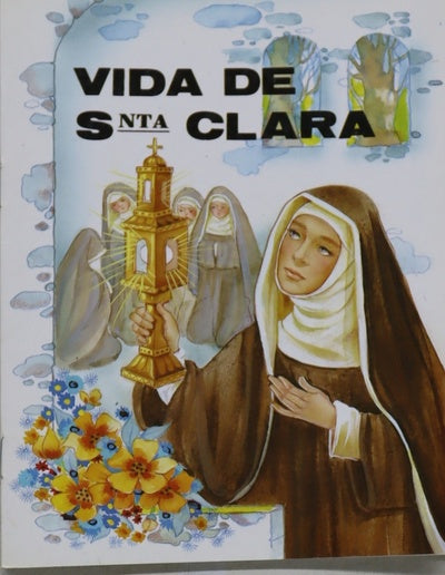 Vida de Santa Clara