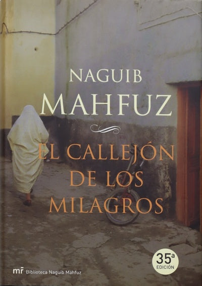 El callejón de los milagros