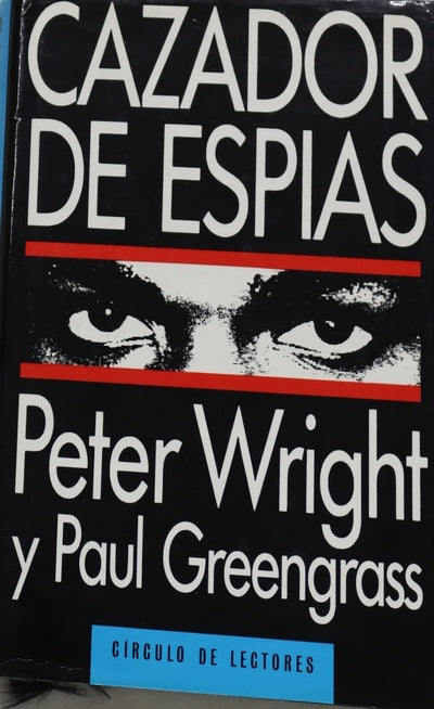Cazador de espías