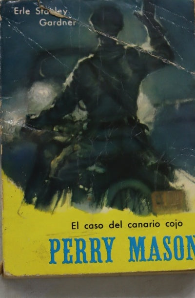 El caso del canario cojo